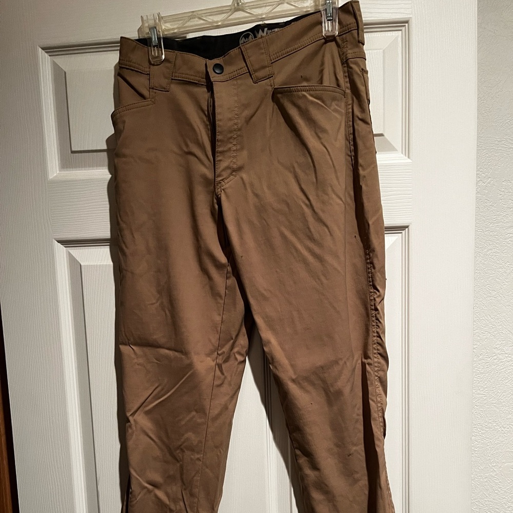 Mens Wrangler Pants